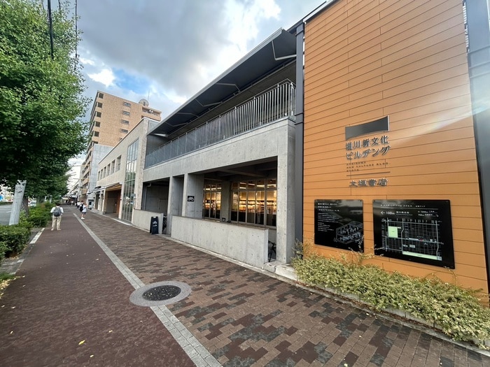 堀川新文化ビルヂング(ショッピングセンター/アウトレットモール)まで700m ラベンダ－