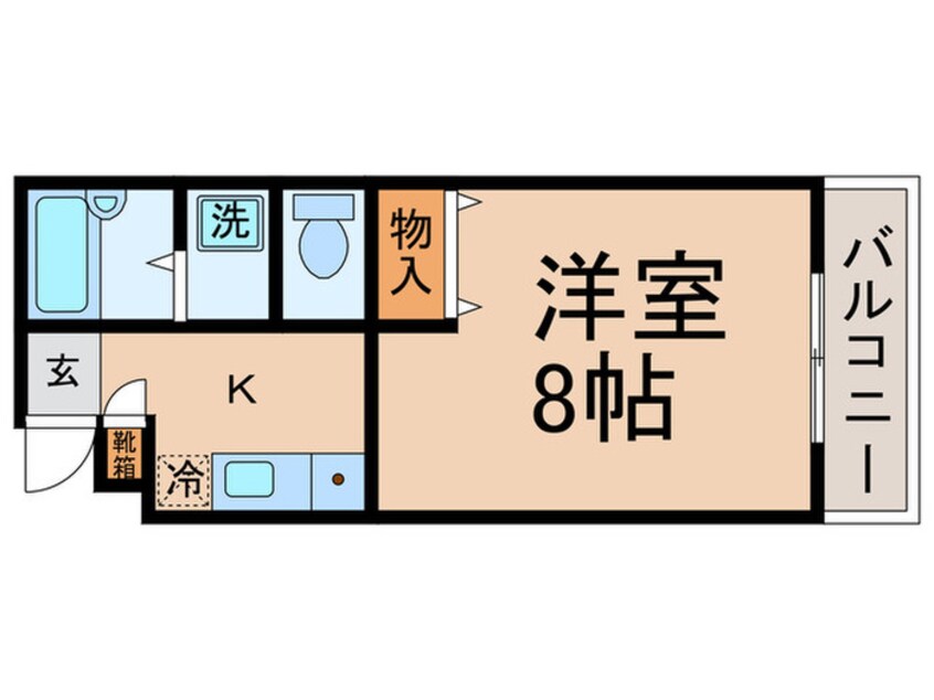 間取図 アイハウス