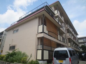 マンション空田 A