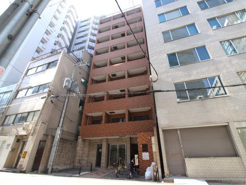 外観写真 プレサンス梅田フロンティア