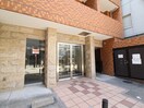 エントランス部分 プレサンス梅田フロンティア