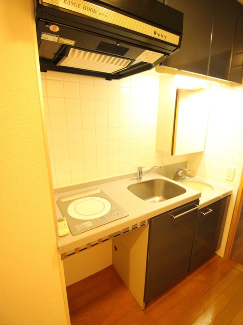 キッチン プレサンス梅田フロンティア