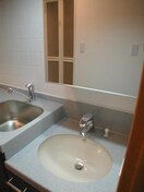 洗面 プレサンス梅田フロンティア