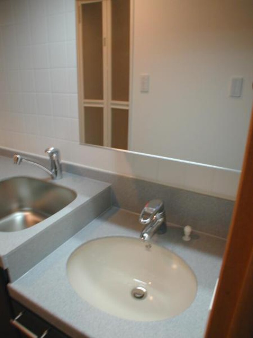 洗面 プレサンス梅田フロンティア