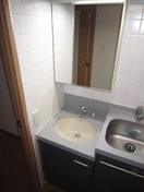 洗面 プレサンス梅田フロンティア