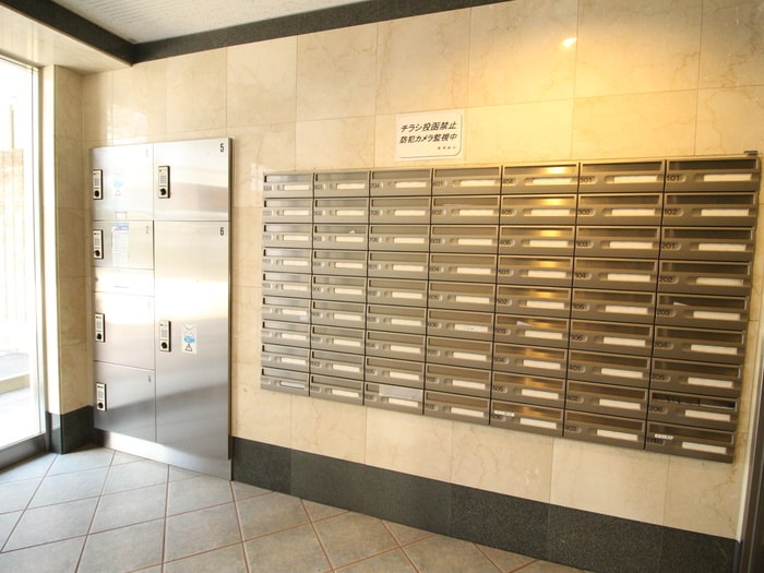 建物設備 プレサンス梅田フロンティア