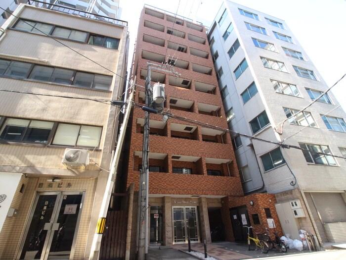外観写真 プレサンス梅田フロンティア