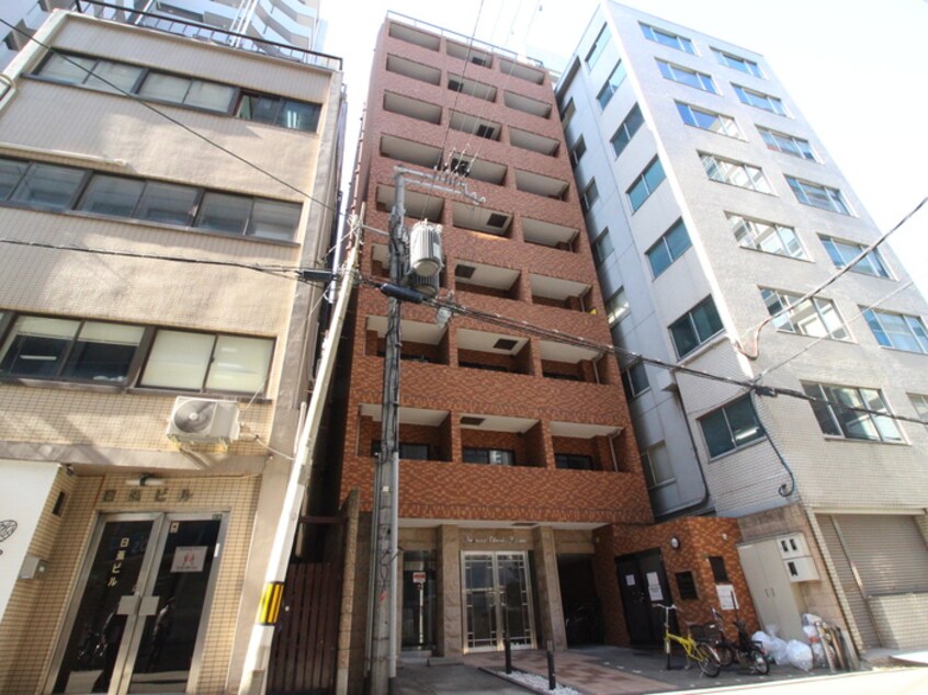 外観写真 プレサンス梅田フロンティア