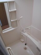 バス／シャワールーム等 プレサンス梅田フロンティア