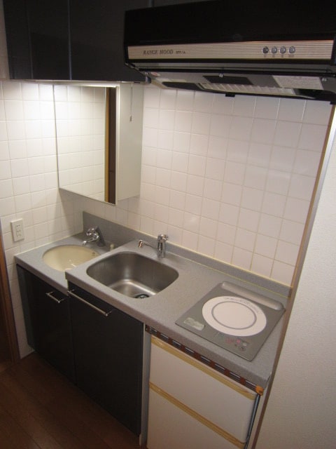 キッチン プレサンス梅田フロンティア