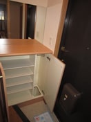 靴箱 プレサンス梅田フロンティア