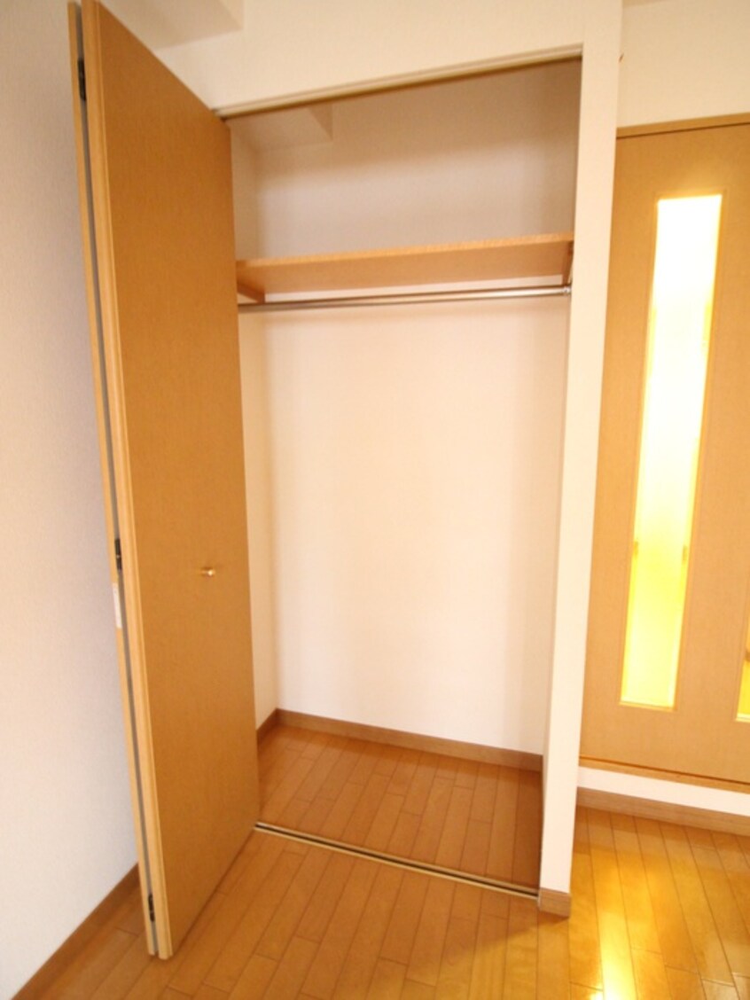 収納 プレサンス梅田フロンティア