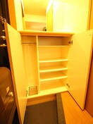 靴箱 プレサンス梅田フロンティア