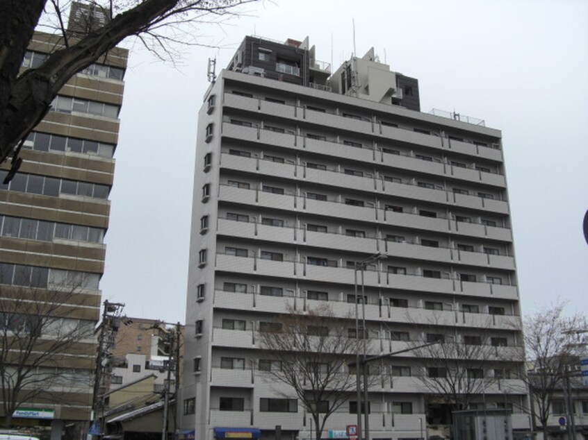 外観写真 エクレーヌ御池（1008）