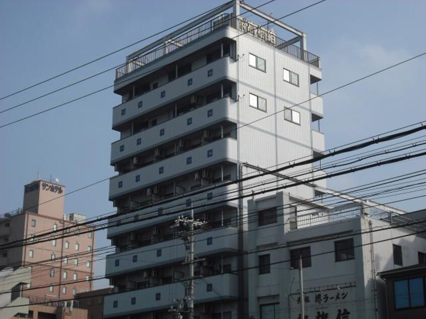 外観写真 タカハシマンション