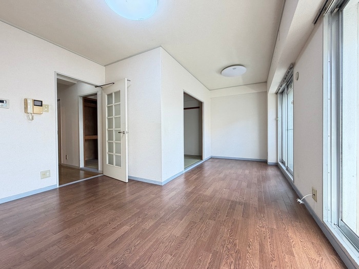 居室 グレースコート山手町