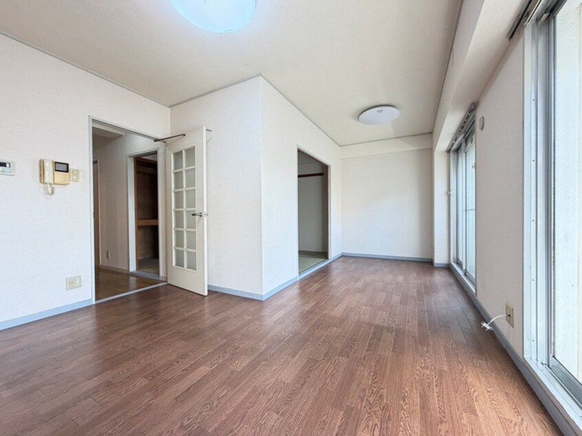 居室 グレースコート山手町