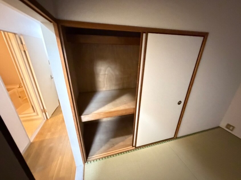 収納 グレースコート山手町