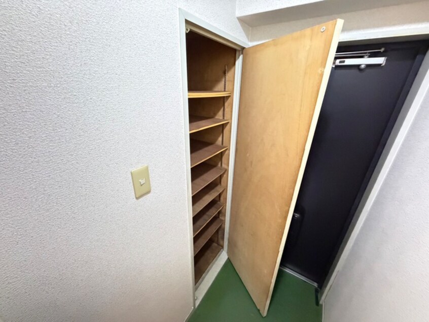 靴箱 グレースコート山手町