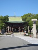 石切神社(公園)まで860m グレースコート山手町