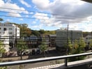 室内からの展望 カーサデ下鴨