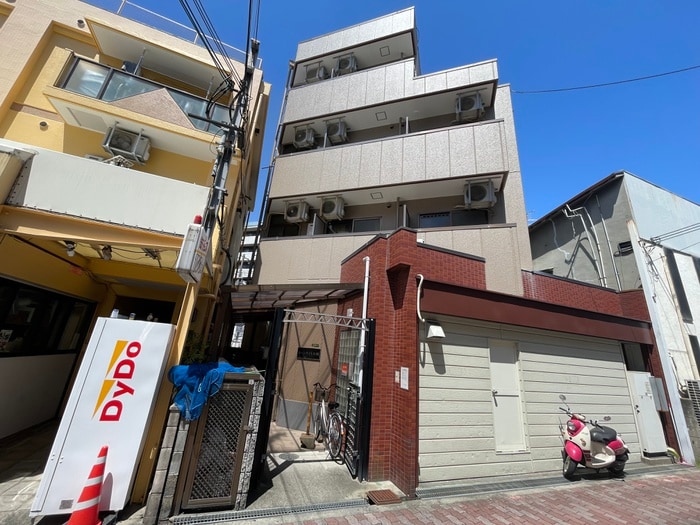 外観写真 ムーンライト大桐