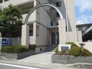エントランス部分 エクセレンス茨木