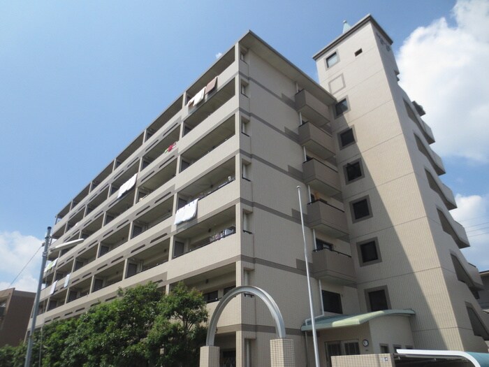 外観写真 エクセレンス茨木