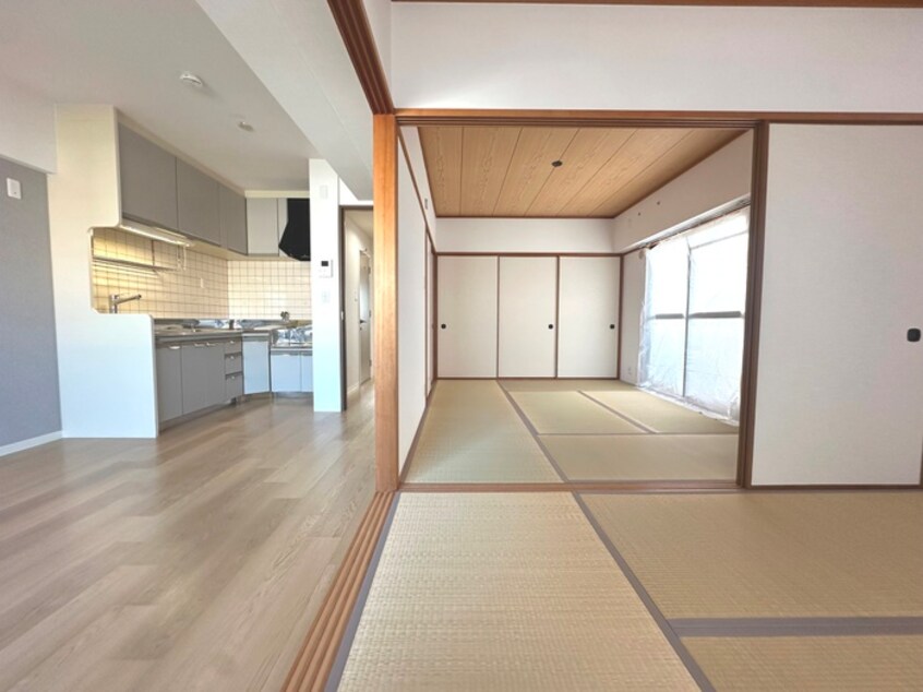 居室 エクセレンス茨木