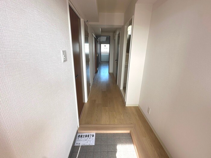 廊下 エクセレンス茨木