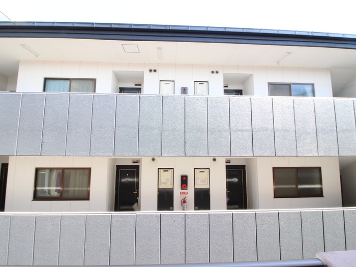 室内からの展望 ＪＵＡ