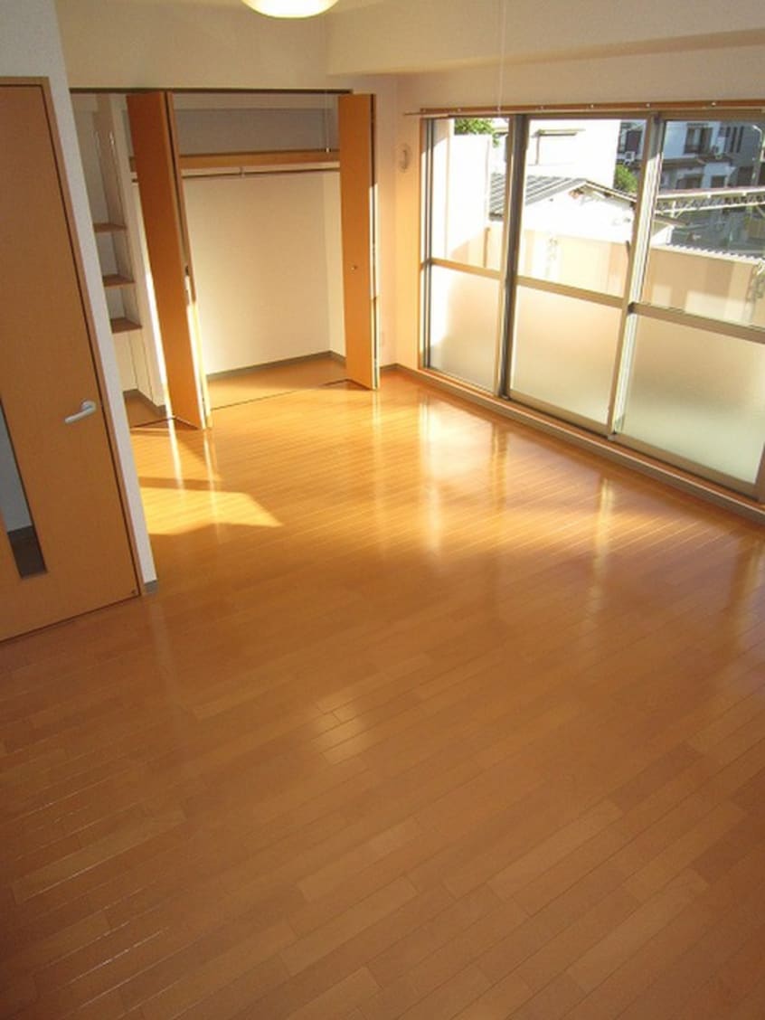 室内からの展望 ＪＵＡ