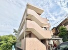 ハートフル瀬田の外観