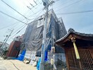 建築中 仮)森河内西1丁目計画