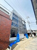 建築中 仮)森河内西1丁目計画