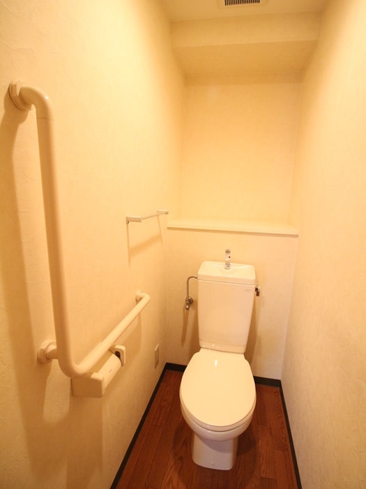 トイレ プラソーレ