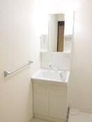 洗面 メゾンなか２