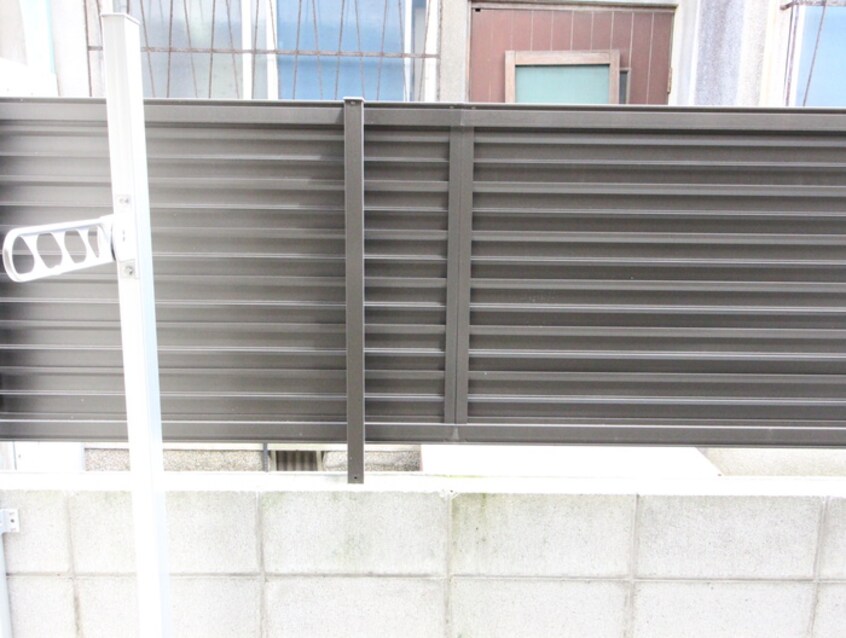 室内からの展望 メゾンなか２