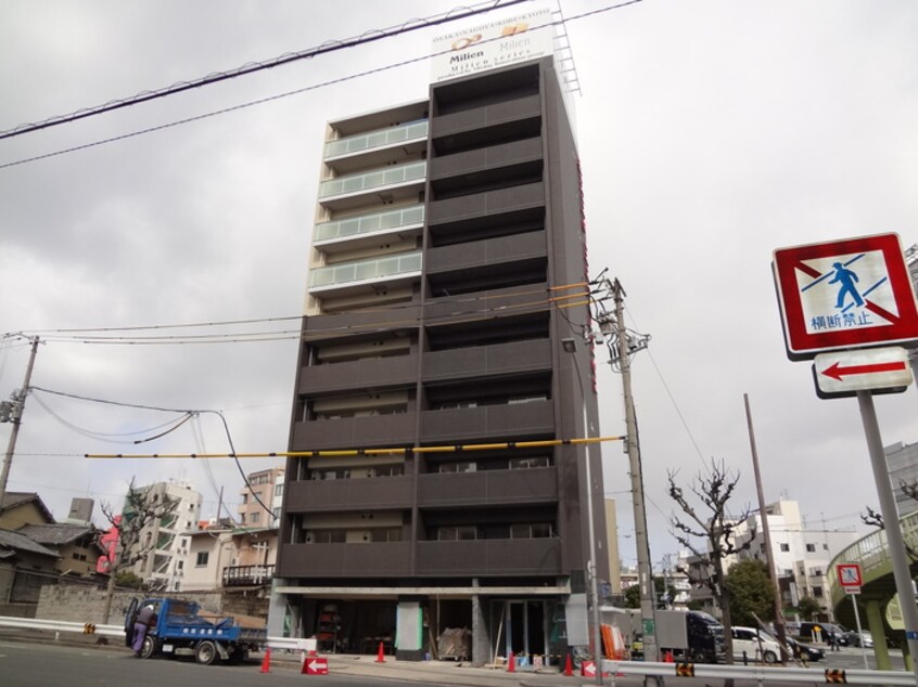 外観写真 ミリアン四天王寺夕陽丘(1003)