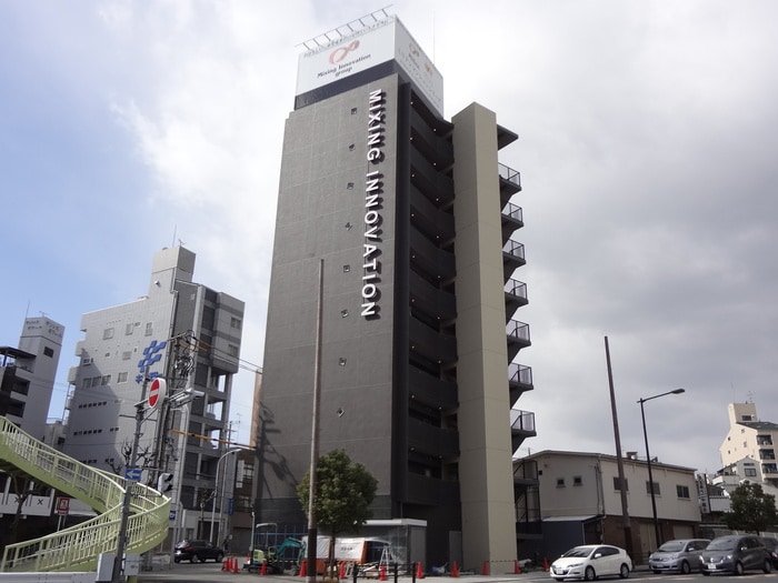 外観写真 ミリアン四天王寺夕陽丘(1003)