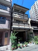 やかた堺まちの外観