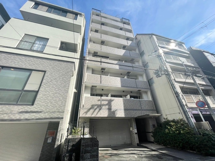 外観写真 ディナスティ神戸元町通（705）