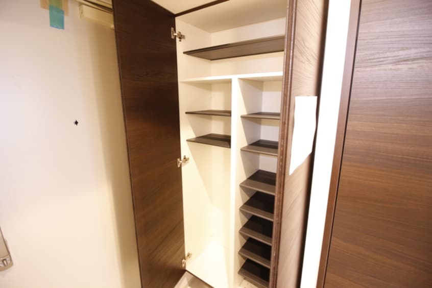 靴箱 Le Lien Itayado