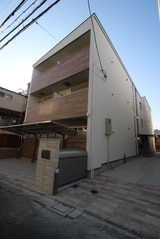 ﾌｫﾚｽﾄｸﾘｴｵｰﾚ宮前町壱番館