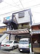 マットハウス銀座堂の外観