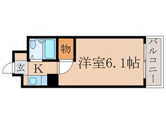 間取図 メゾンドアムール