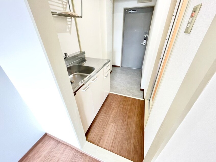 廊下 メゾンドアムール