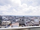 室内からの展望 メゾンドアムール