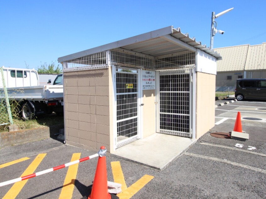 建物設備 Esperanza Nishimura