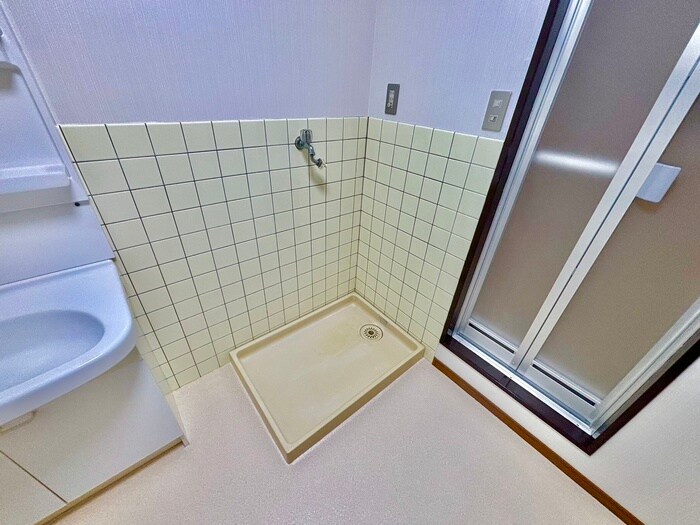 洗濯機置場 Esperanza Nishimura